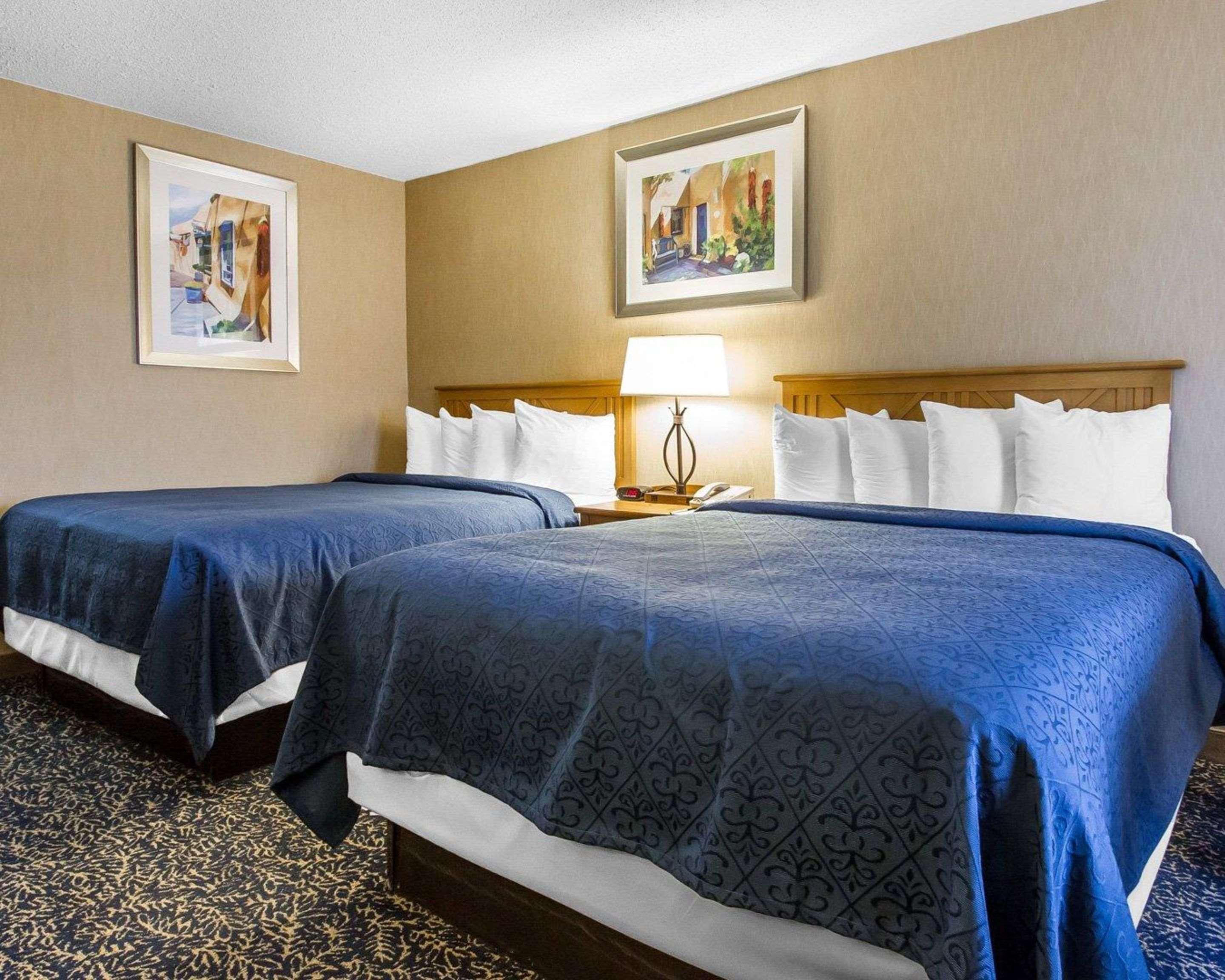 Quality Inn I-10 Deming Bagian luar foto