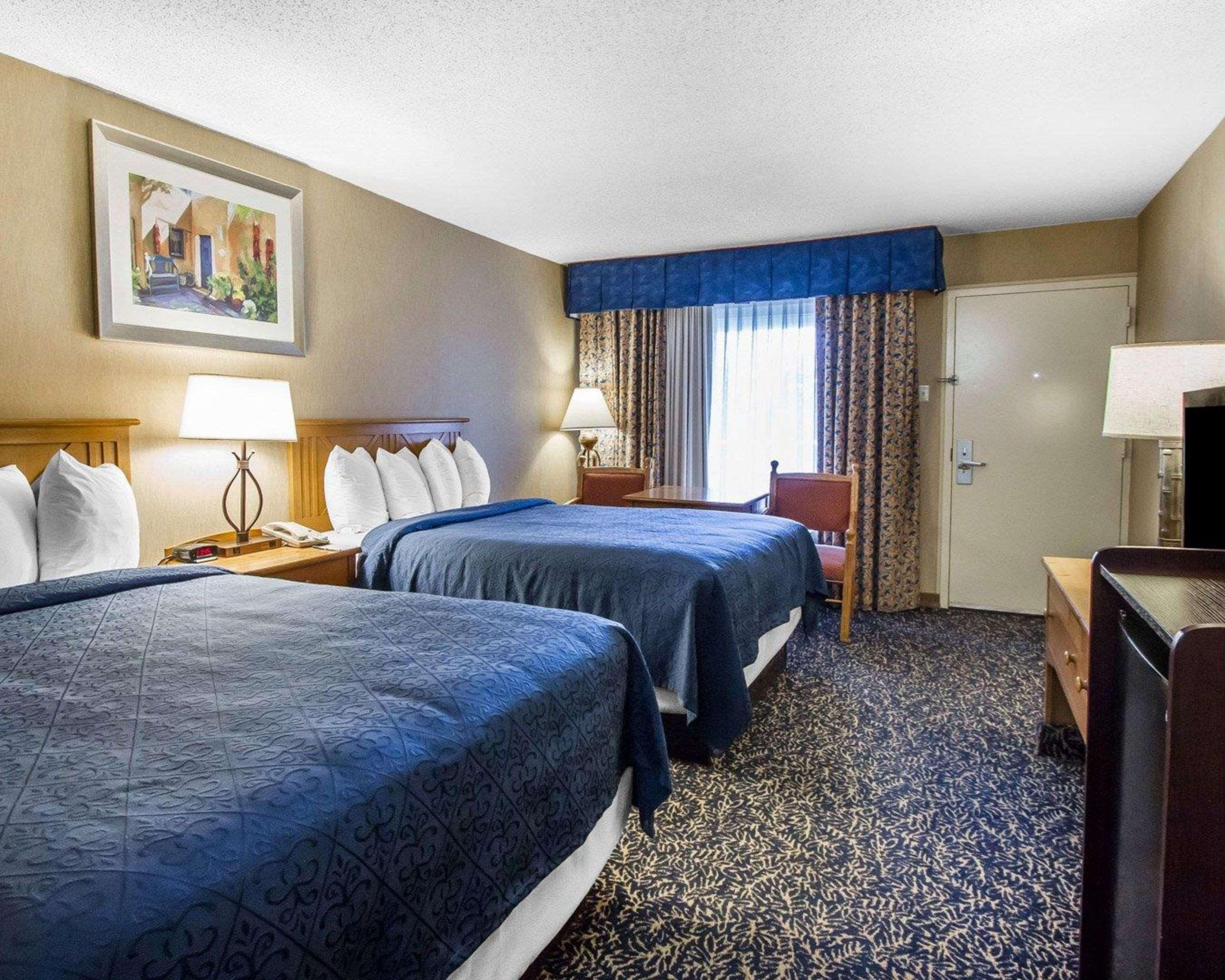 Quality Inn I-10 Deming Bagian luar foto