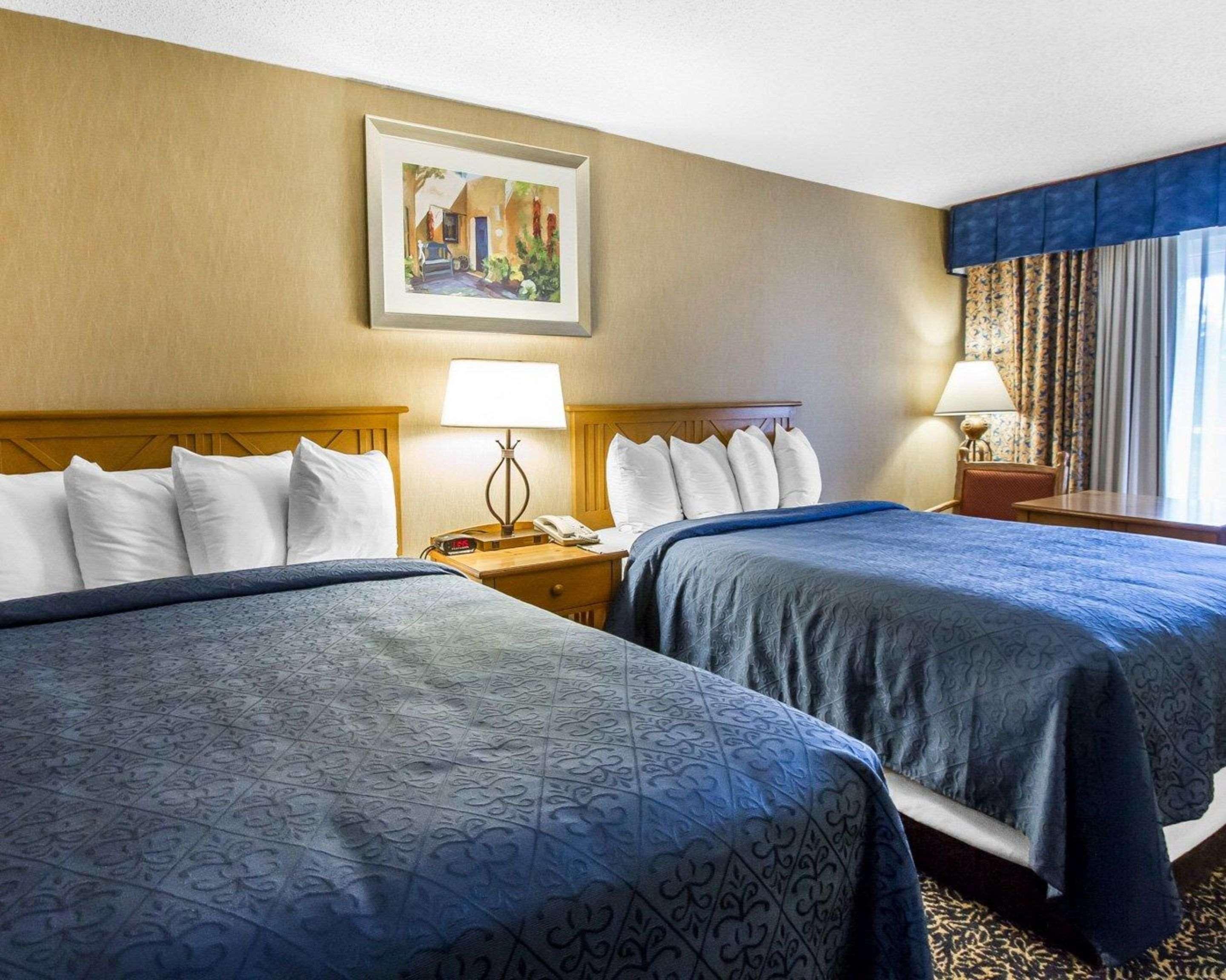 Quality Inn I-10 Deming Bagian luar foto