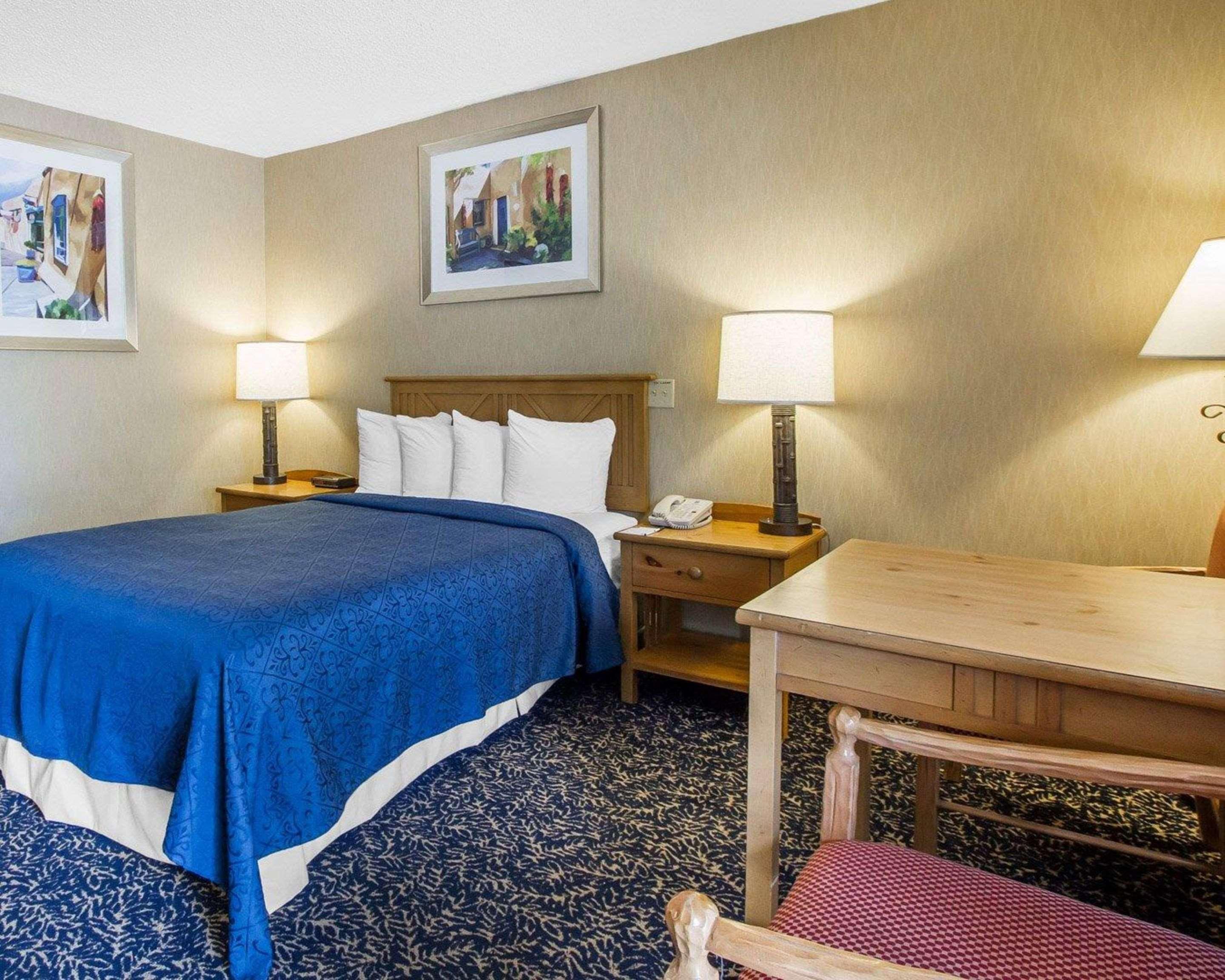 Quality Inn I-10 Deming Bagian luar foto