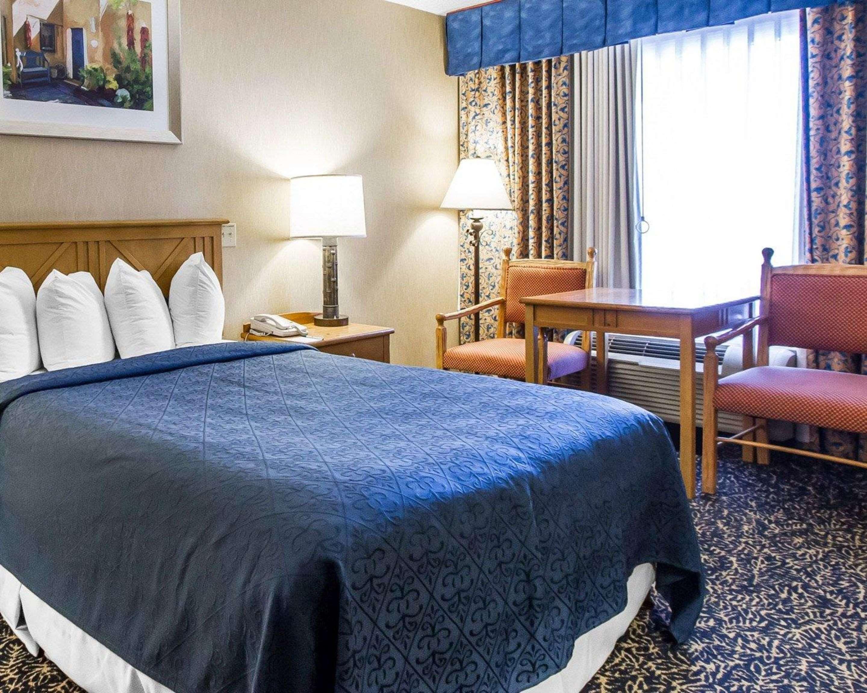 Quality Inn I-10 Deming Bagian luar foto