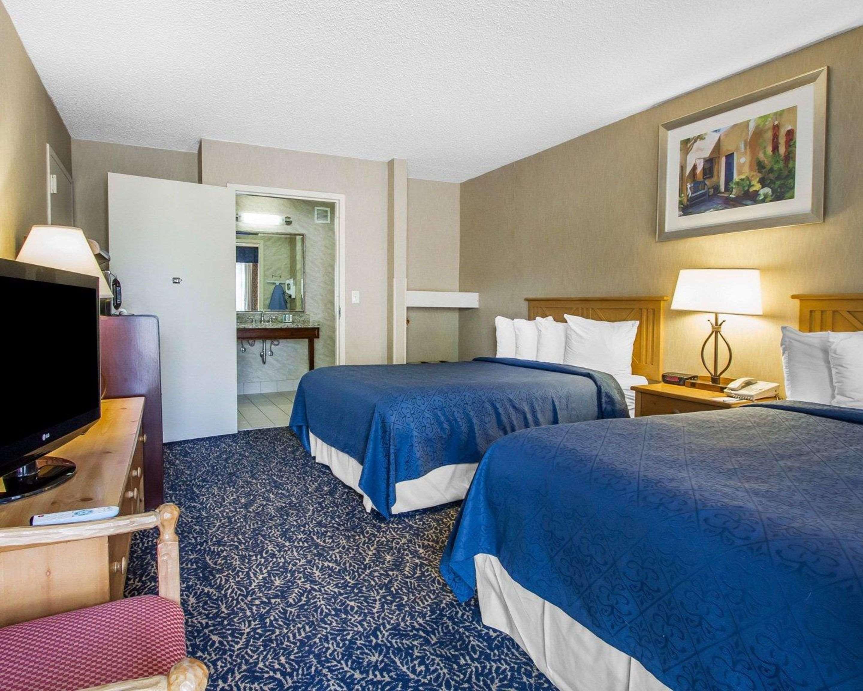 Quality Inn I-10 Deming Bagian luar foto