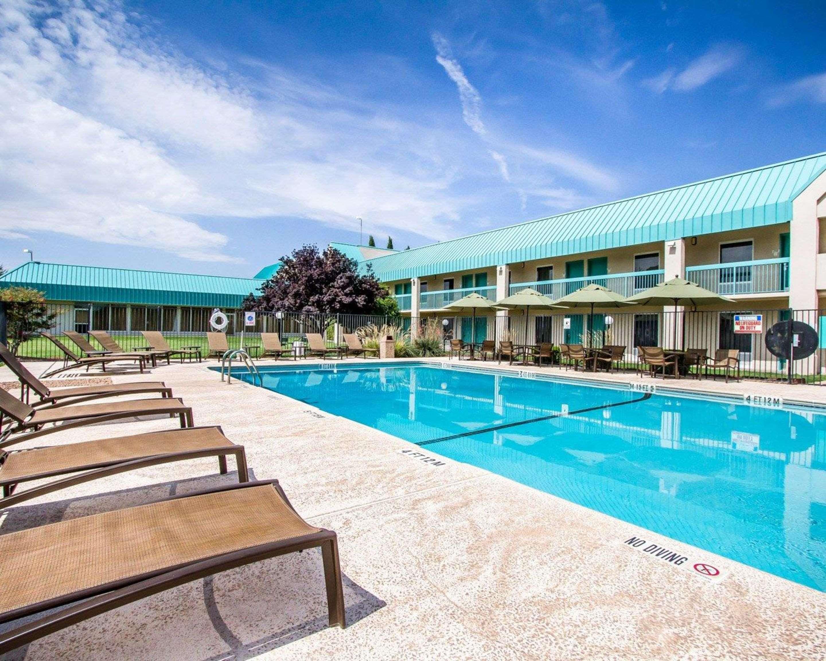 Quality Inn I-10 Deming Bagian luar foto