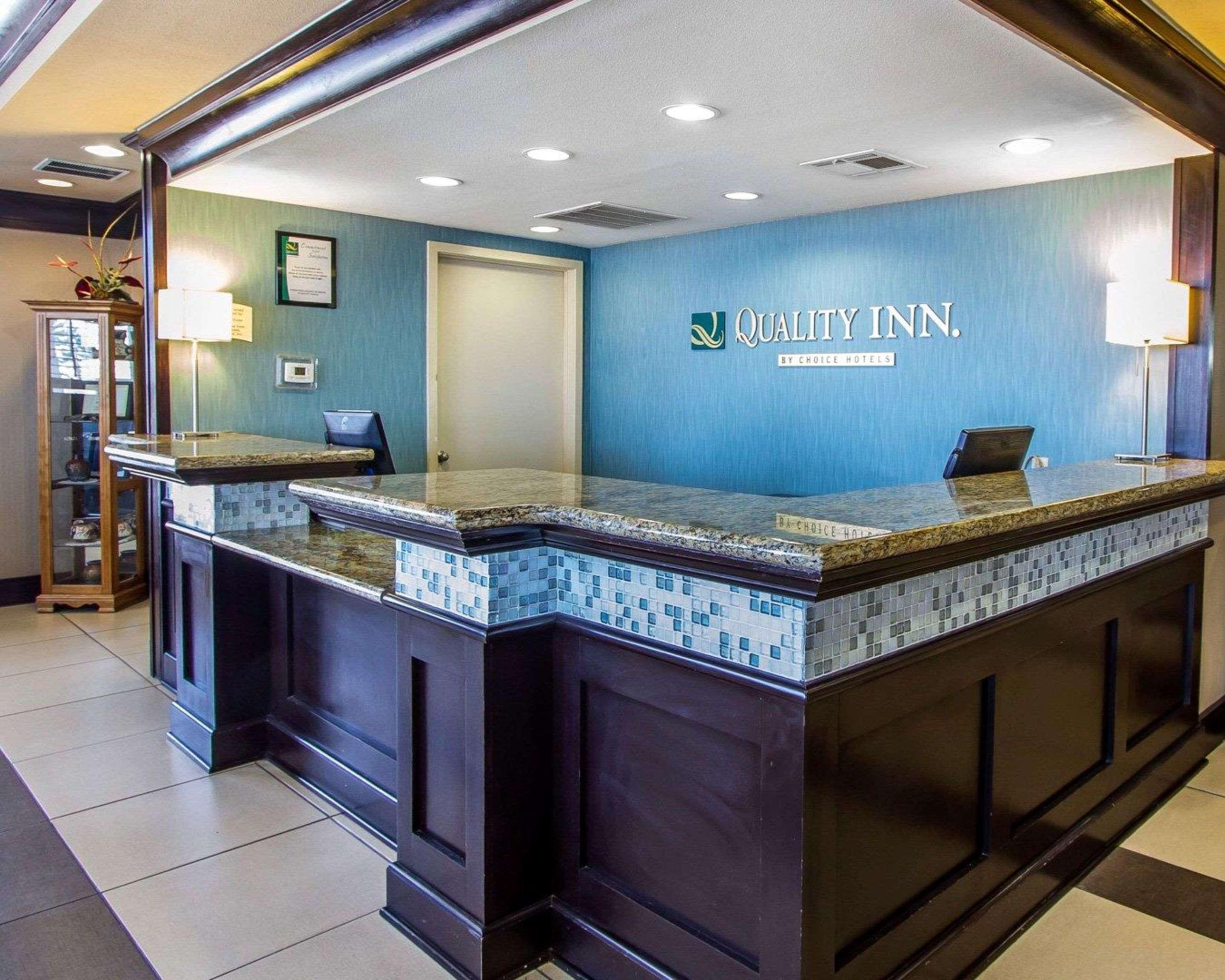 Quality Inn I-10 Deming Bagian luar foto