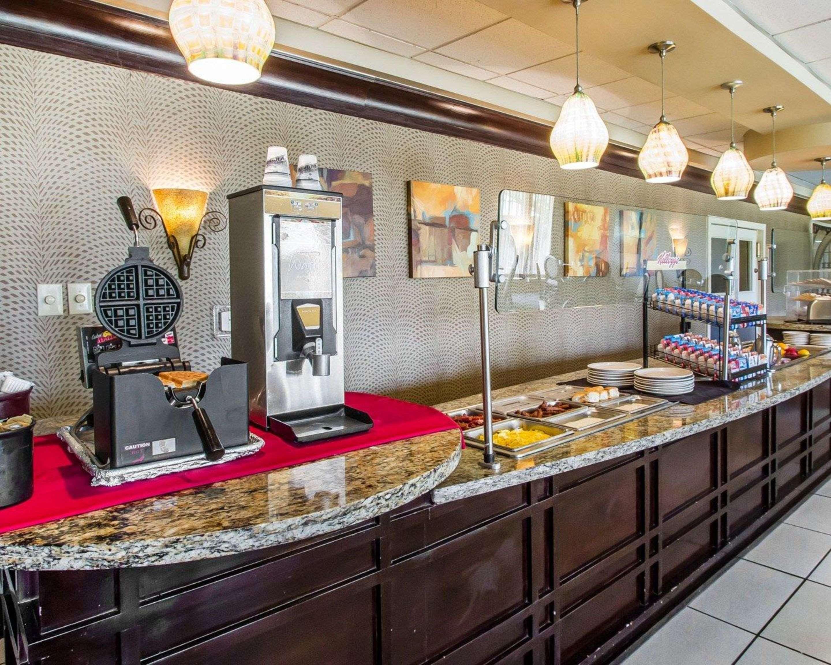 Quality Inn I-10 Deming Bagian luar foto