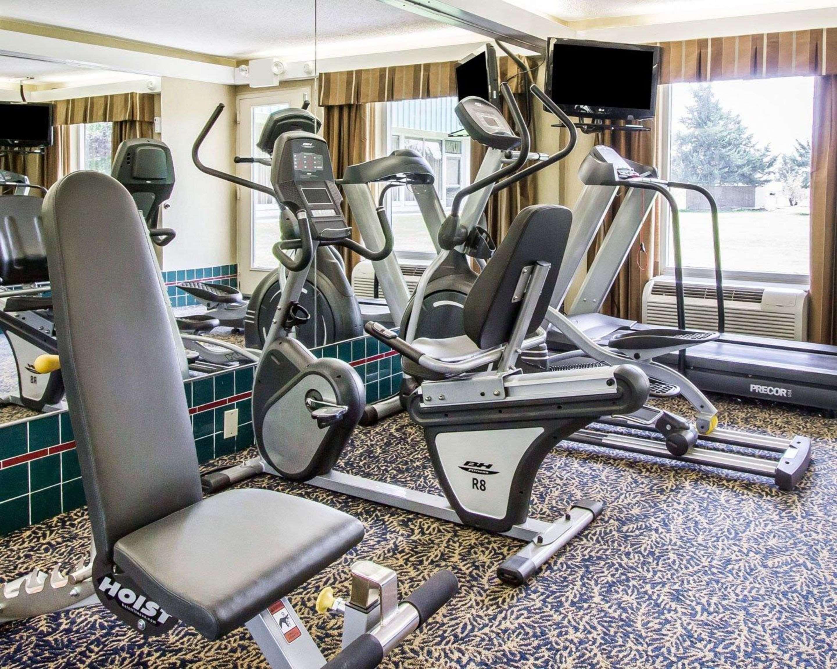 Quality Inn I-10 Deming Bagian luar foto