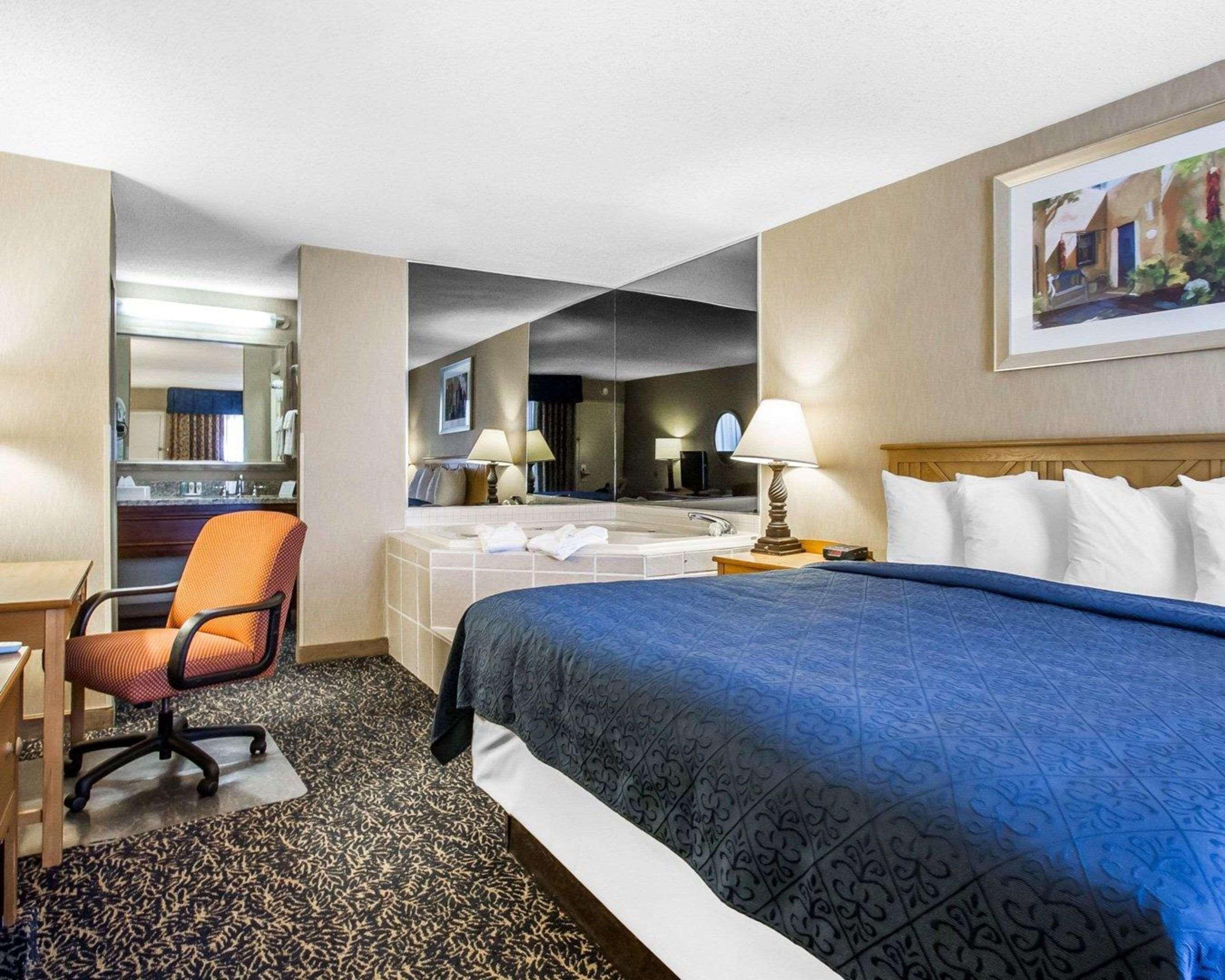 Quality Inn I-10 Deming Bagian luar foto