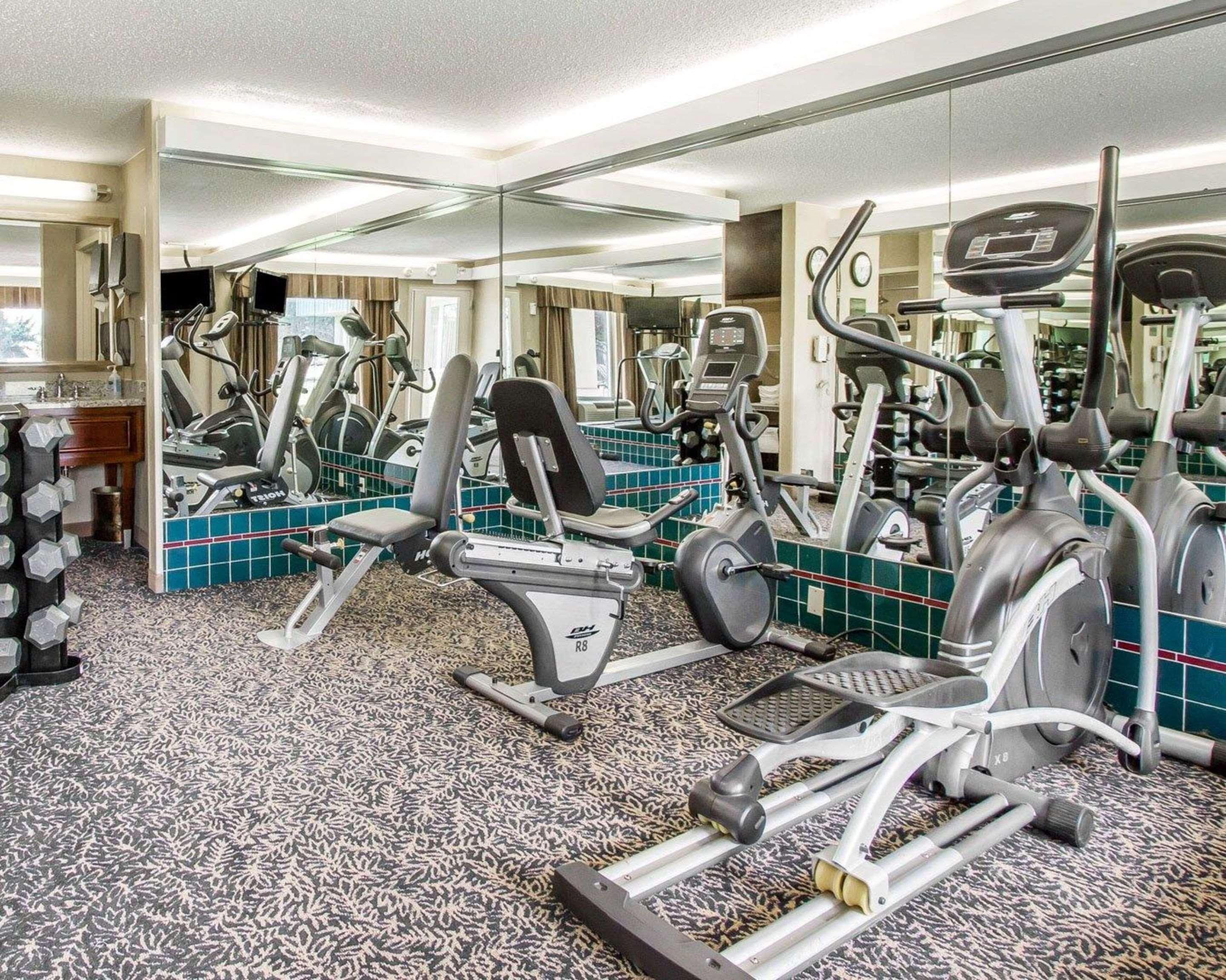 Quality Inn I-10 Deming Bagian luar foto