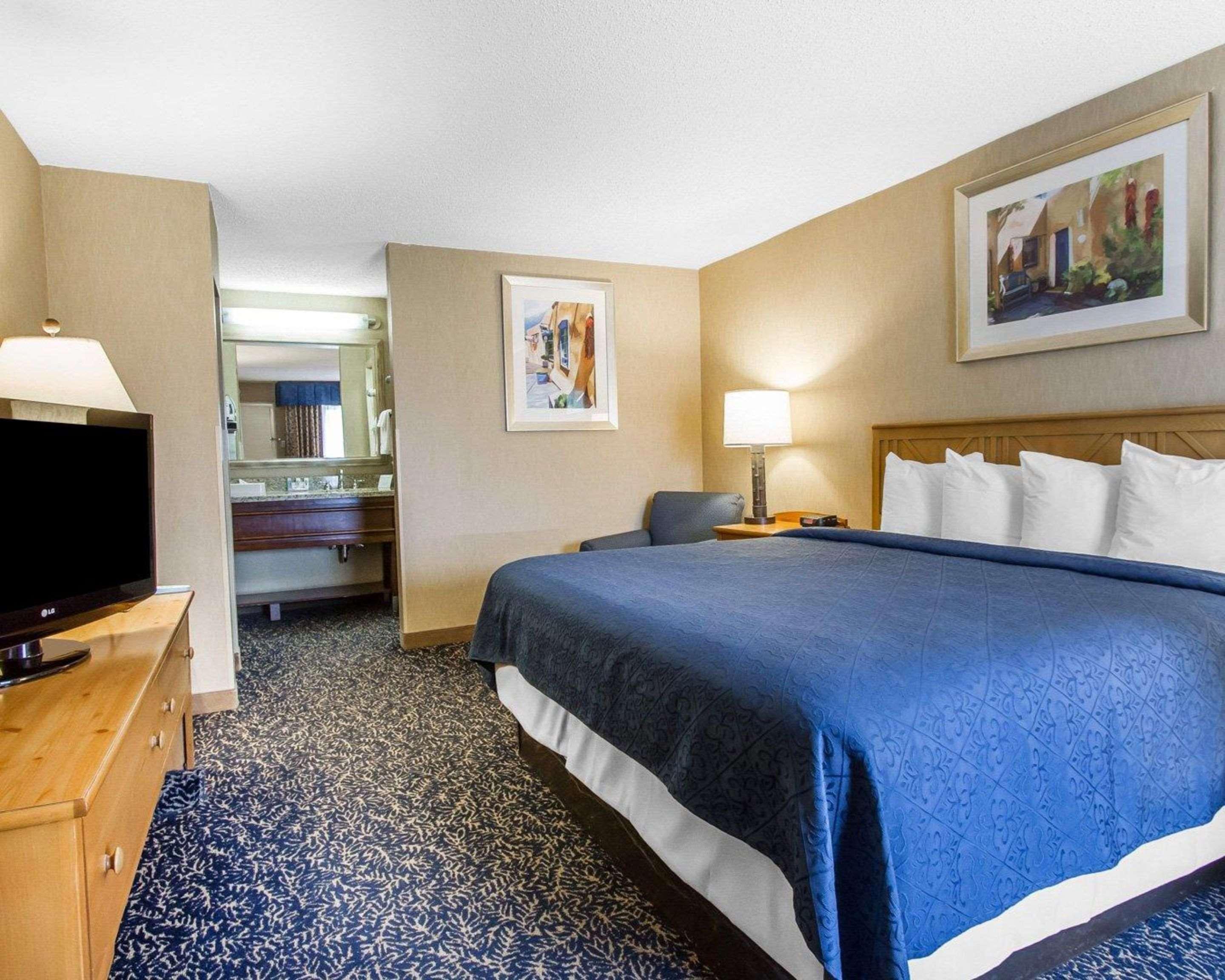 Quality Inn I-10 Deming Bagian luar foto