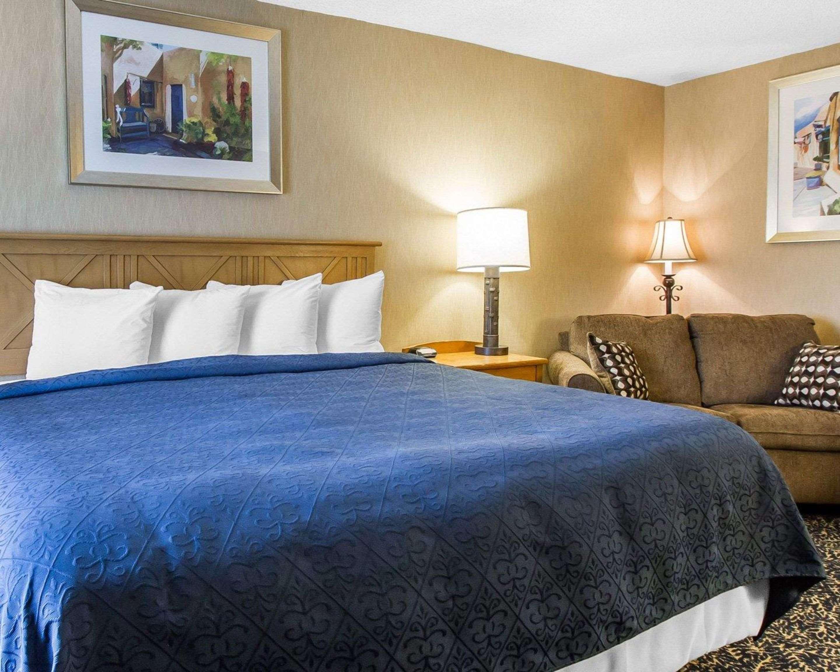 Quality Inn I-10 Deming Bagian luar foto
