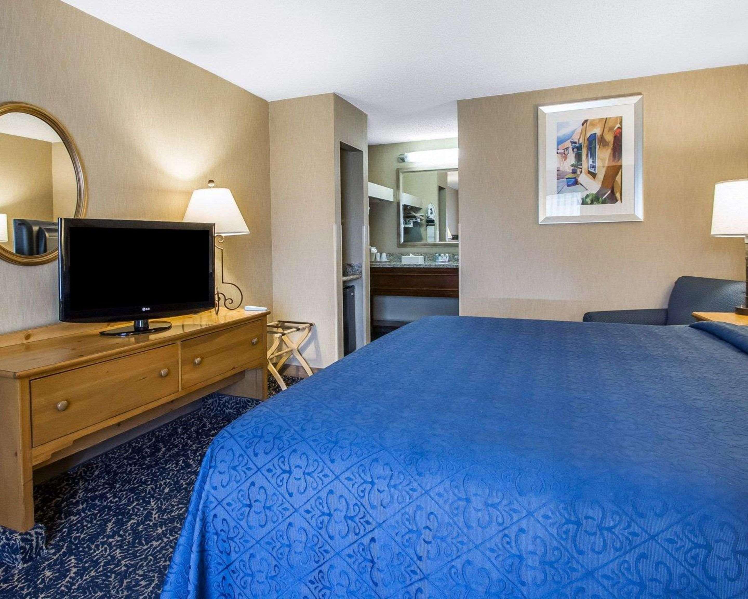 Quality Inn I-10 Deming Bagian luar foto
