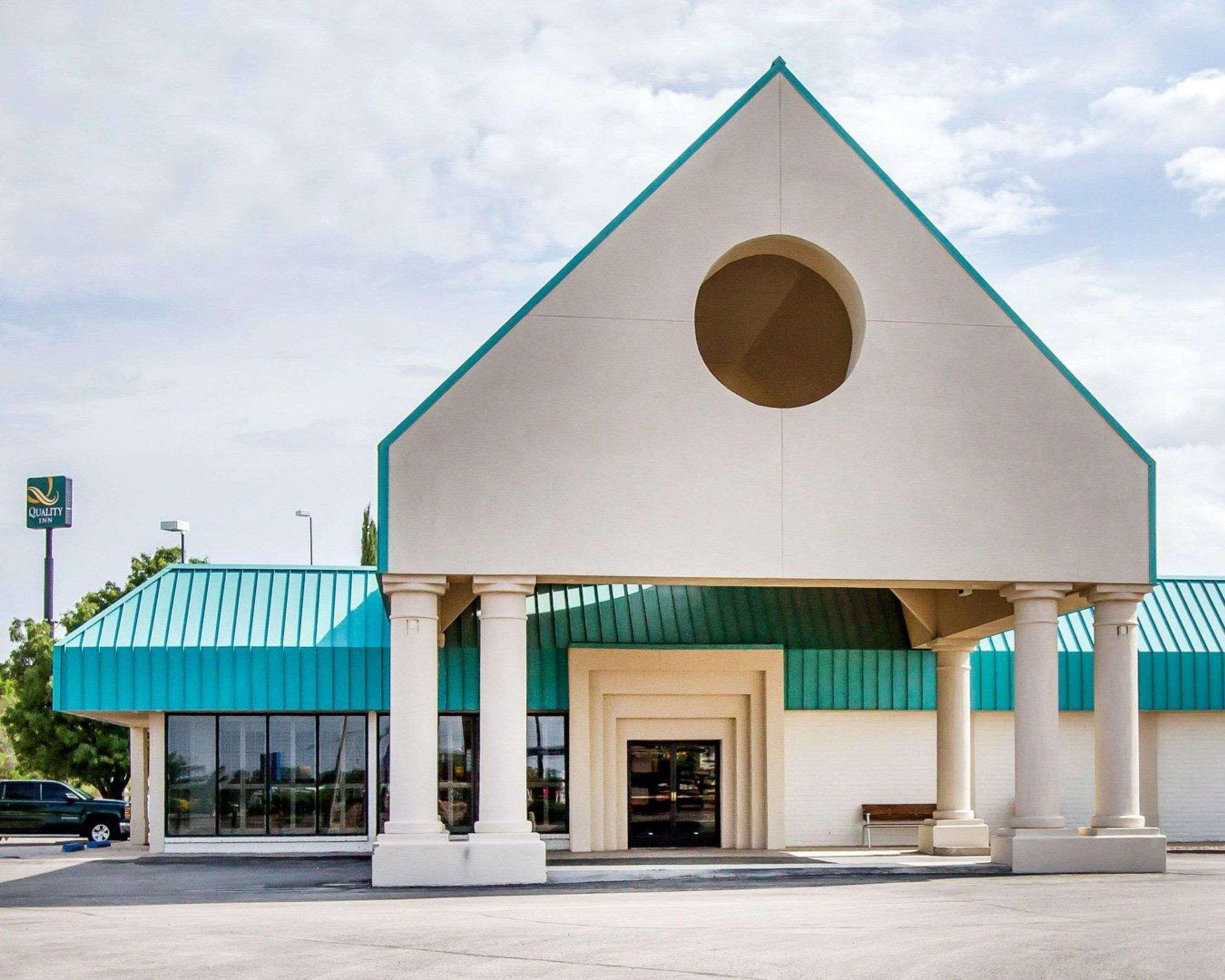Quality Inn I-10 Deming Bagian luar foto