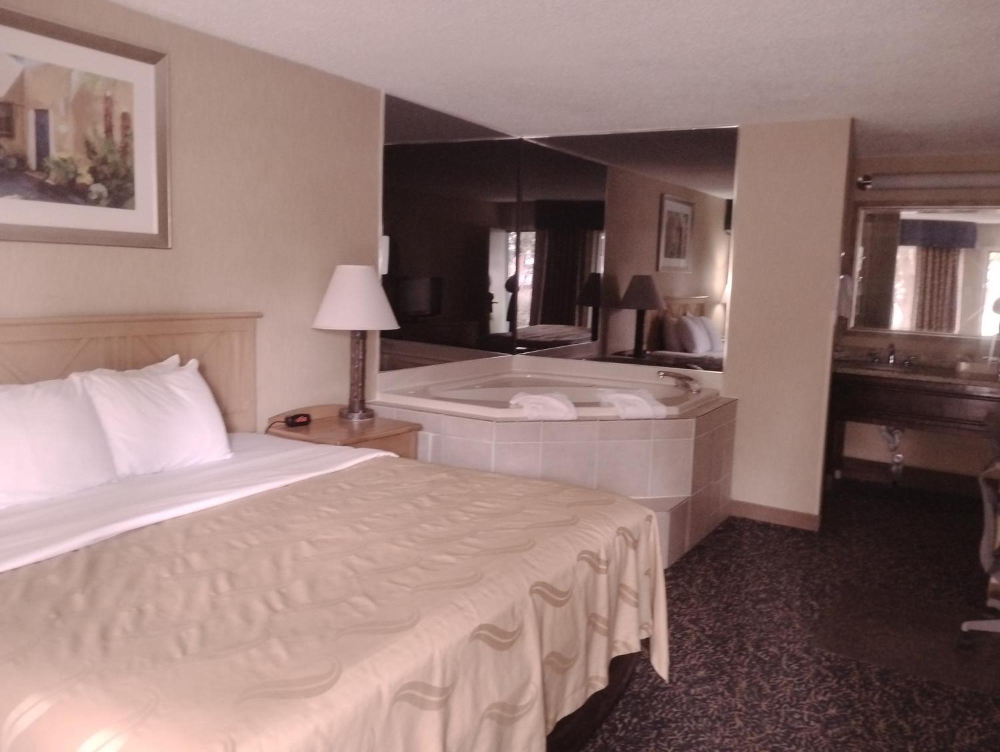 Quality Inn I-10 Deming Bagian luar foto