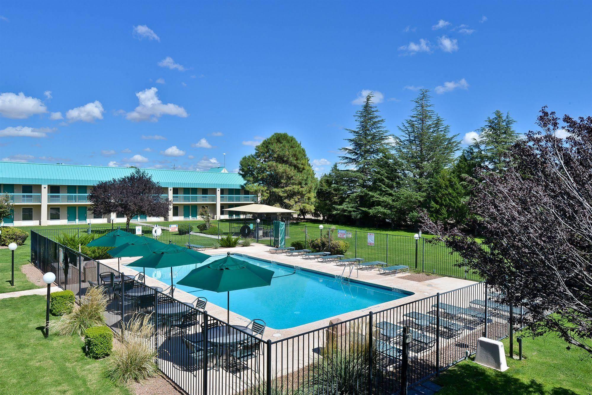 Quality Inn I-10 Deming Bagian luar foto