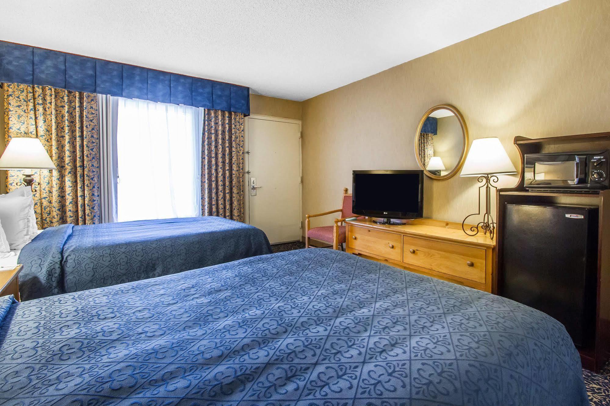 Quality Inn I-10 Deming Bagian luar foto