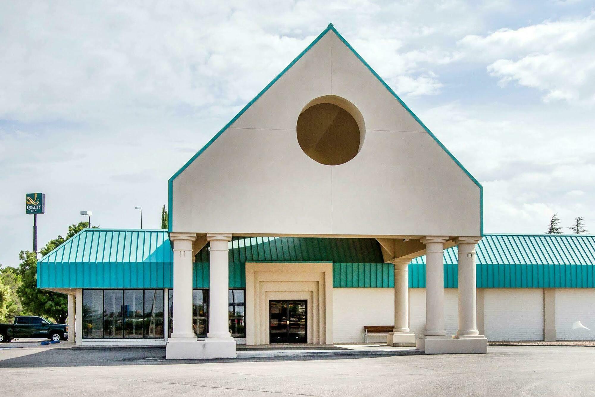 Quality Inn I-10 Deming Bagian luar foto
