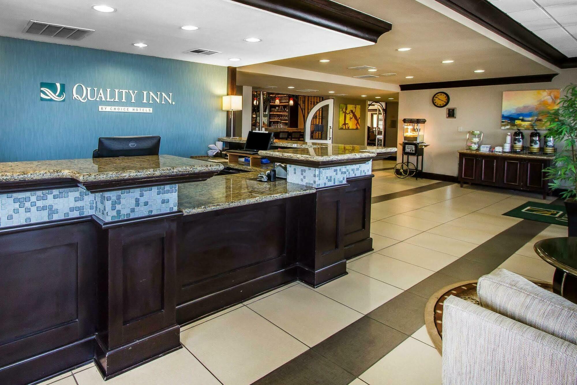 Quality Inn I-10 Deming Bagian luar foto