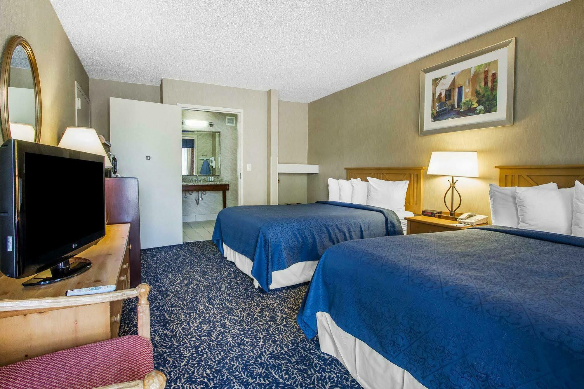 Quality Inn I-10 Deming Bagian luar foto