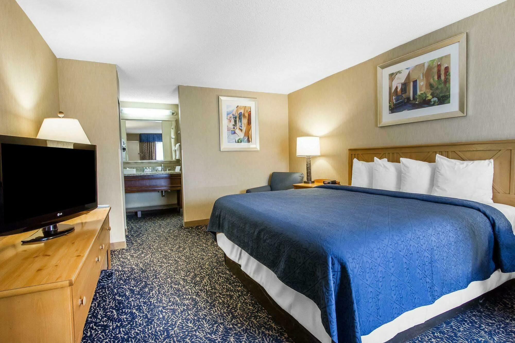 Quality Inn I-10 Deming Bagian luar foto