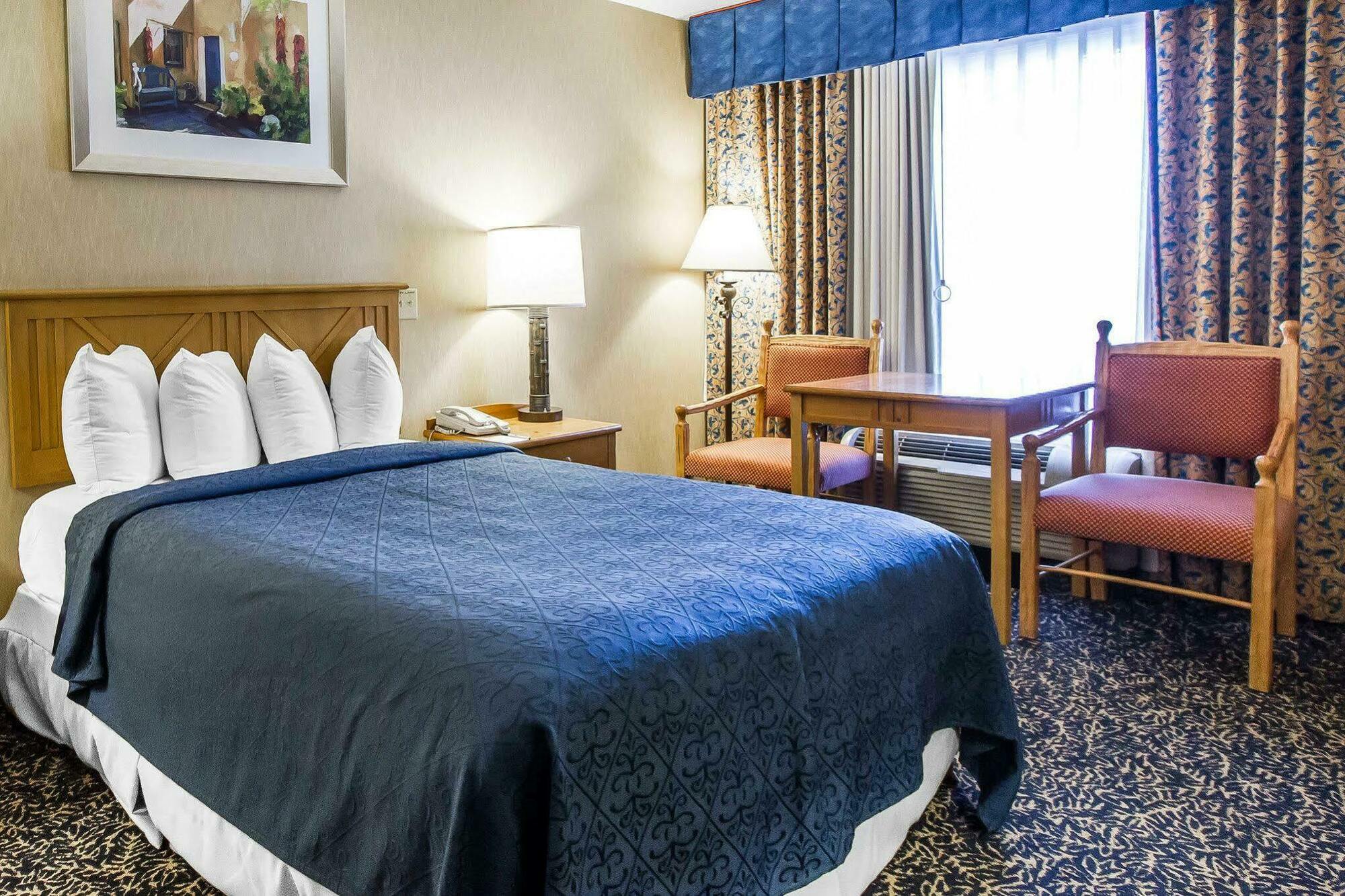 Quality Inn I-10 Deming Bagian luar foto