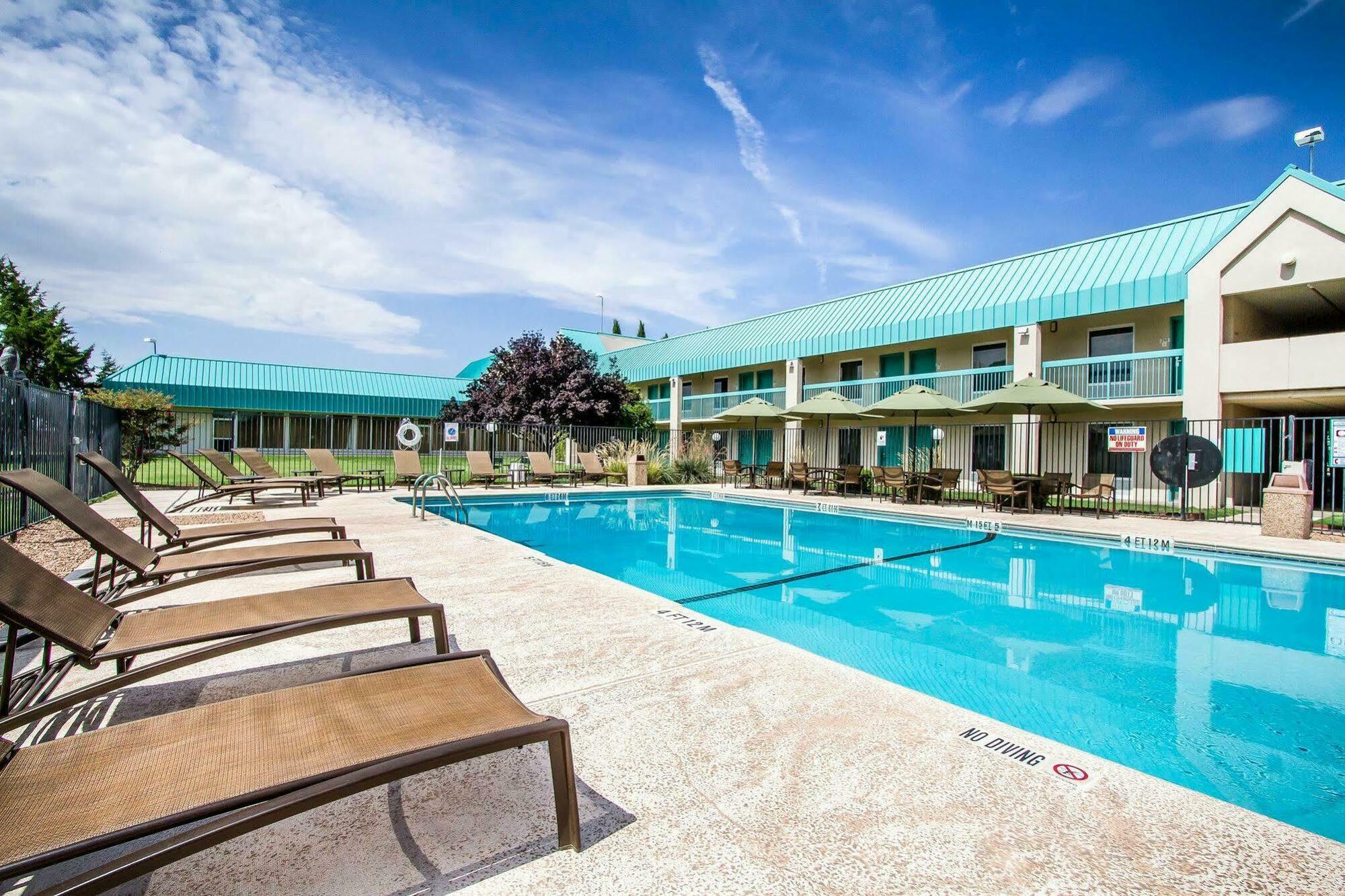 Quality Inn I-10 Deming Bagian luar foto